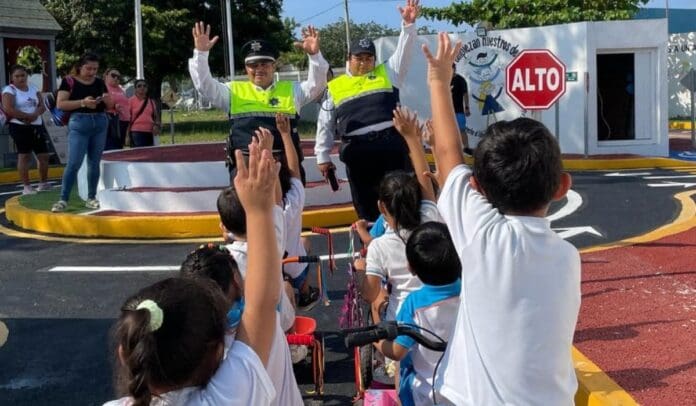 Educación vial y operativos de prevención reducen accidentes en Solidaridad