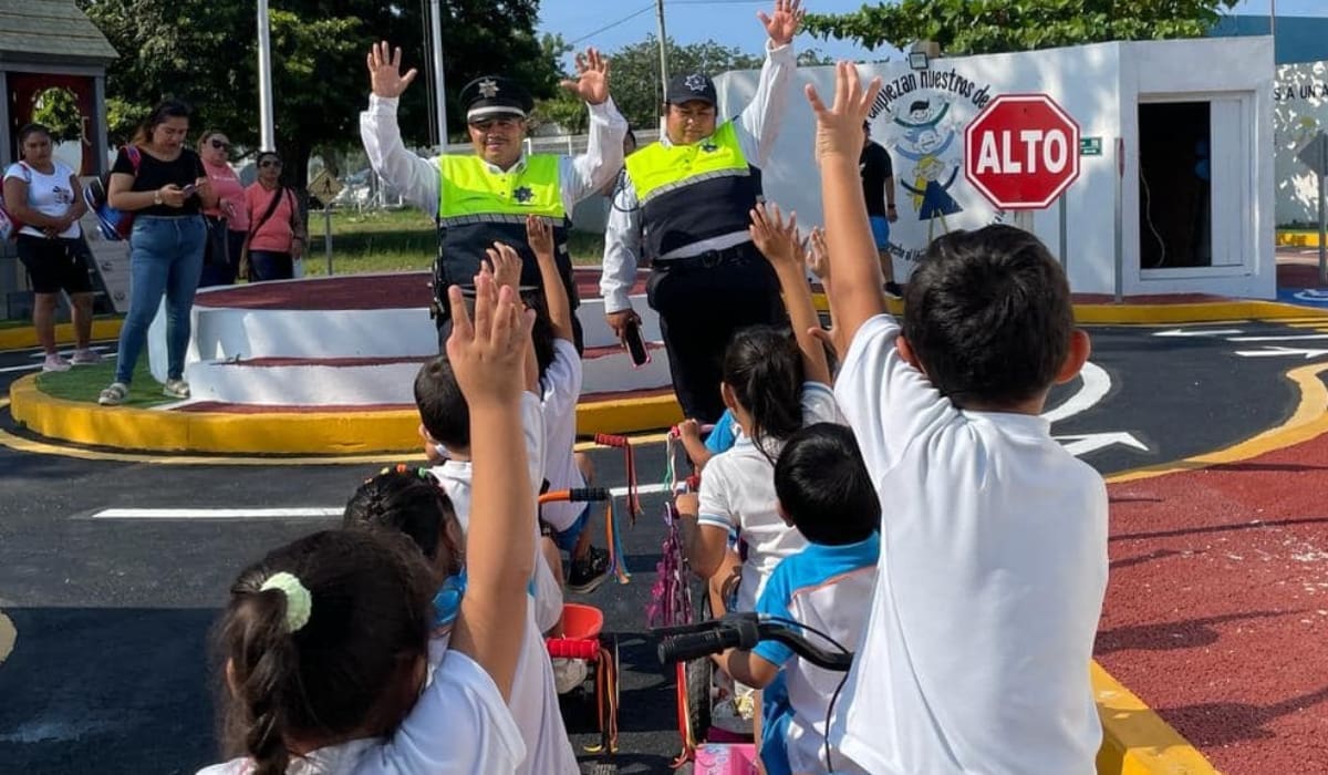 Educación vial y operativos de prevención reducen accidentes en Solidaridad