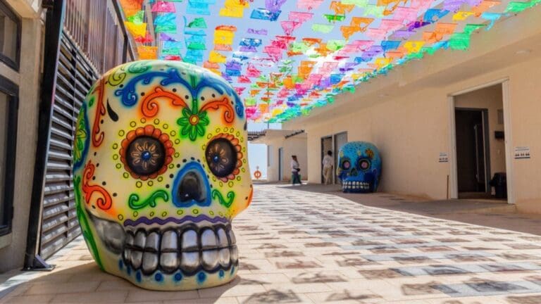 Playa del Carmen celebra las tradiciones; vive el Janal Pixán en el corazón de la Riviera Maya