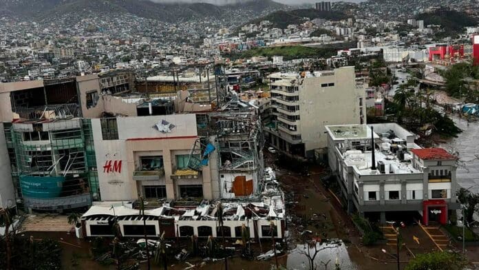 Llama Renán Sánchez a la unidad para apoyar al pueblo de Guerrero