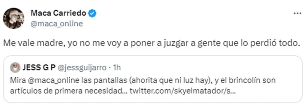 VIDEO Rapiña tras paso de huracán Otis en Acapulco genera debate en redes es un préstamo