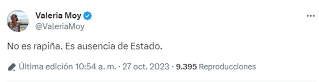 VIDEO Rapiña tras paso de huracán Otis en Acapulco genera debate en redes es un préstamo