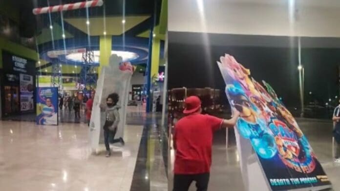 Paw Patrol los tiene locos y ya hasta se roban los promocionales del cine