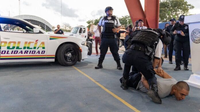 Culminan 38 elementos “Curso Básico Policial Equivalente”