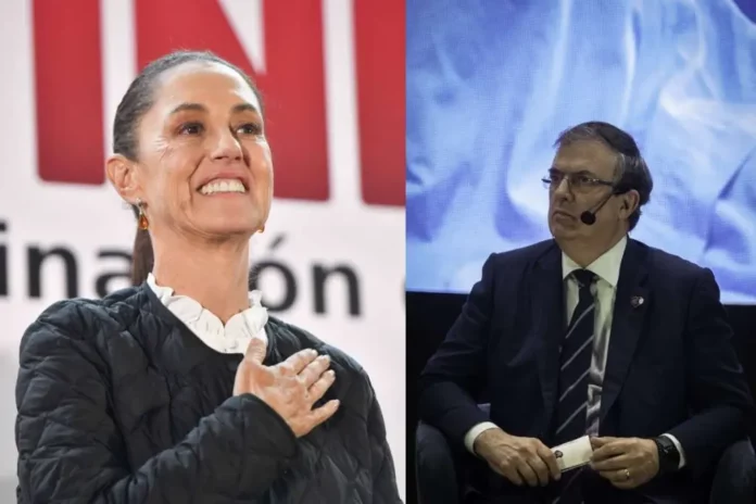 Ricardo Salinas Pliego también considera que Claudia Sheinbaum podría arrasar en las elecciones 2024