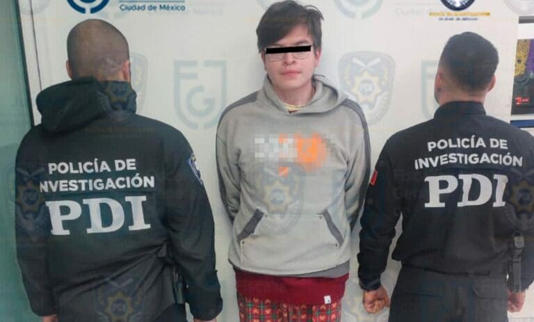 Detienen a Diego ‘N’, exalumno del IPN que editaba fotos de compañeras con IA