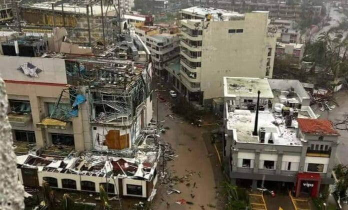 Instalan Centros de Acopio para damnificados por Otis en CDMX; esto puedes llevar