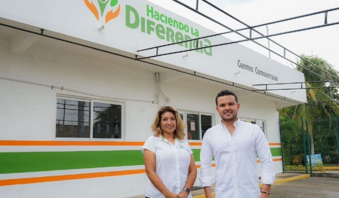 Pablo Bustamante, aliado del bienestar de las familias cancunenses y quintanarroenses