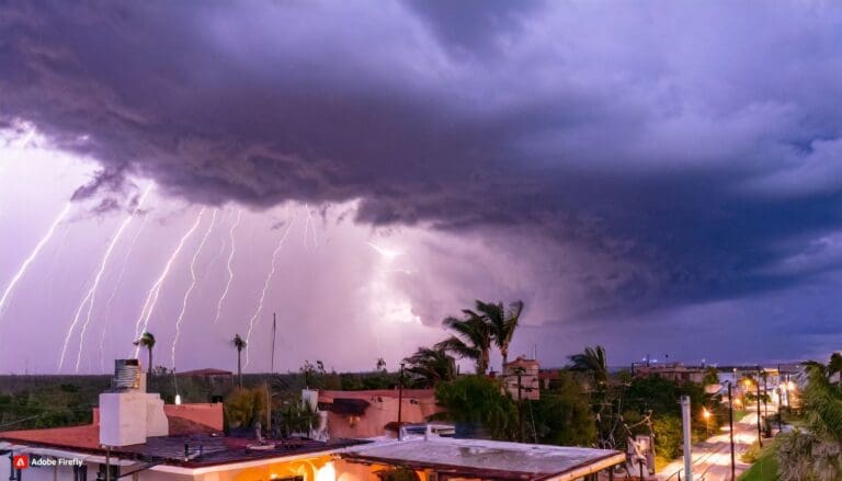 Video: Huracán Otis causa estragos y devastaciones en hospitales, hoteles y centros comerciales