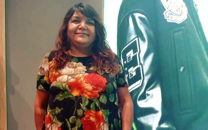 Maestra muere frente a sus alumnos en secundaria de Saltillo