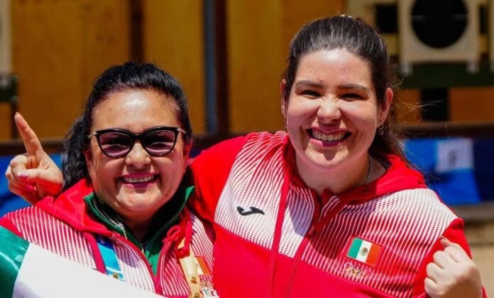 Alejandra Zavala gana medalla de oro e impone récord en los Juegos Panamericanos de Chile