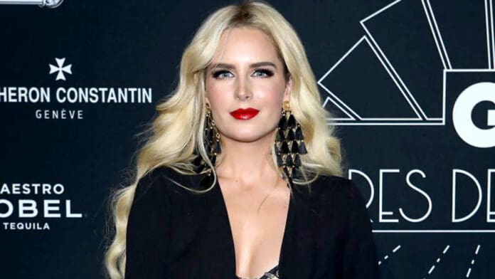 Tania Ruiz Eichelmann aparta de su vida a Enrique Peña Nieto y presenta a su nuevo novio