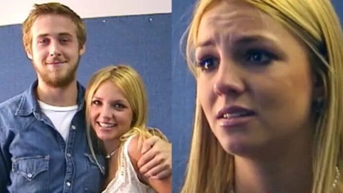 Revelan la impresionante audición de Britney Spears para Diario de una pasión