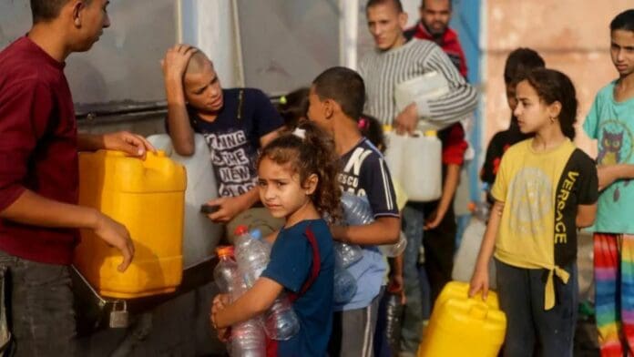 Egipto condena a Israel por bloquear ayuda para Gaza