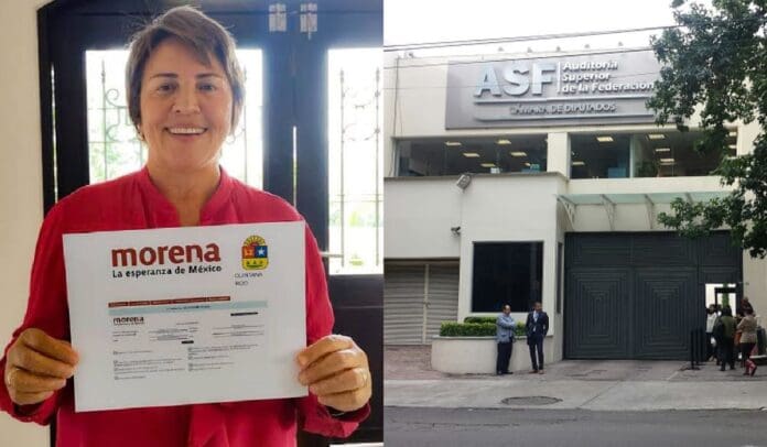 Auditoría Superior confirma daño patrimonial por 248 MDP en administración de Laura Beristain