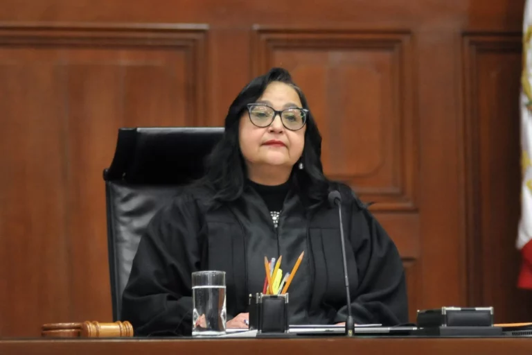No hay condiciones para el diálogo; Norma Piña declina asistencia al Senado