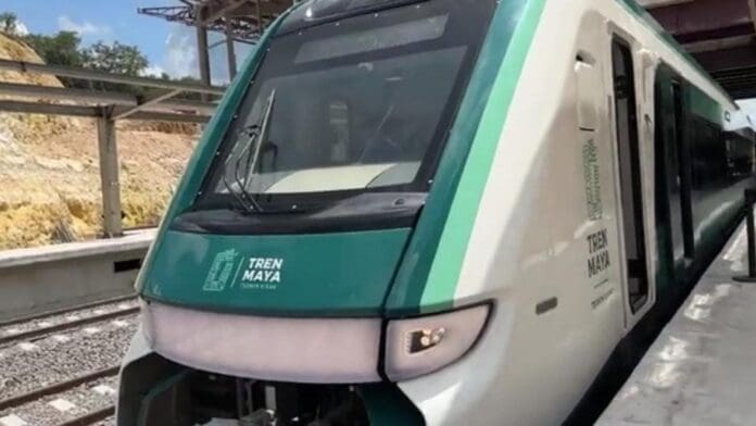 Con el Tren Maya y los proyectos complementarios a esta obra, se busca cambiar la vida de la gente del sur de Quintana Roo.