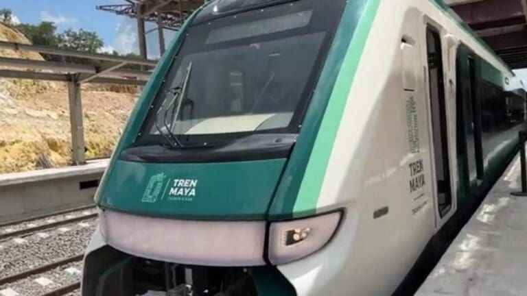 Con el Tren Maya y los proyectos complementarios a esta obra, se busca cambiar la vida de la gente del sur de Quintana Roo.