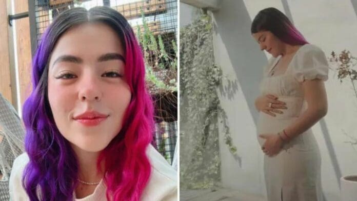 VIDEO: Así dio a conocer Leslie Polinesia que está embarazada