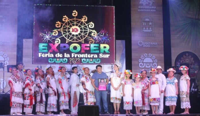 Éxito en las presentaciones de “Alfredo El Pulpo”, “Moenia”, y “One Life” en EXPOFER 2023