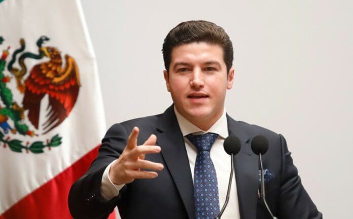 Samuel García pidió licencia como gobernador para buscar candidatura presidencial