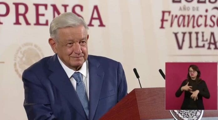 Minimiza AMLO marchas; dice que la mayoría de los trabajadores del Poder Judicial está con la Cuarta Transformación.