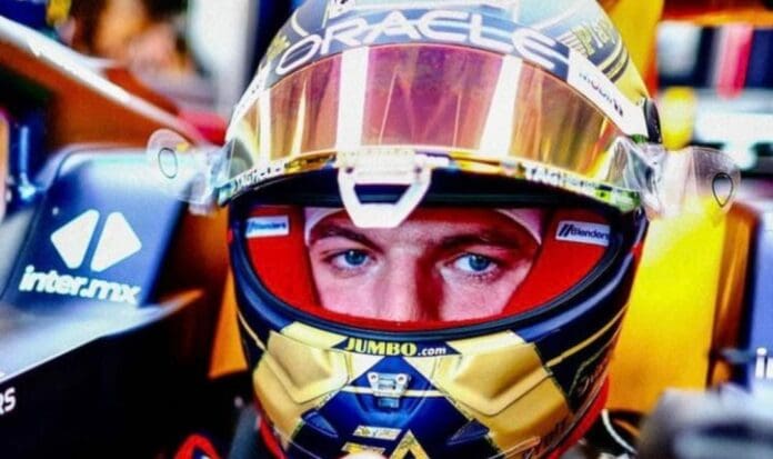 El neerlandés Max Verstappen ganó el Gran Premio de Estados Unidos. Sin embargo, fue abucheado por el público.
