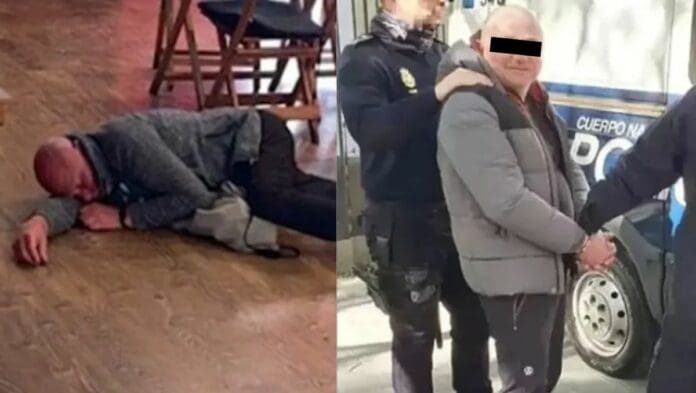 Detienen a sujeto que fingía paros cardiacos para no pagar cuentas en restaurantes