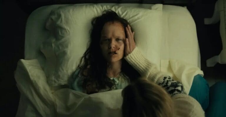 Hombre muere en sala de cine durante la película El Exorcista: Creyentes