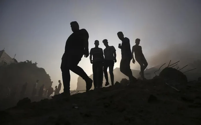 Ya son más de 10 mil presos palestinos en Israel desde el comienzo de la guerra