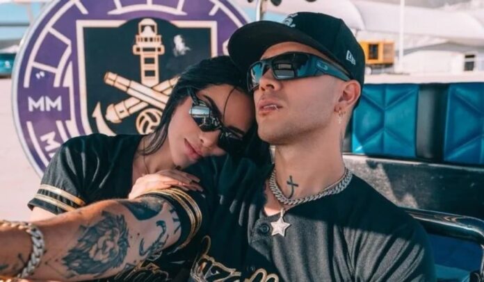 Acusan a Juan de Dios Pantoja de serle infiel a Kimberly Loaiza