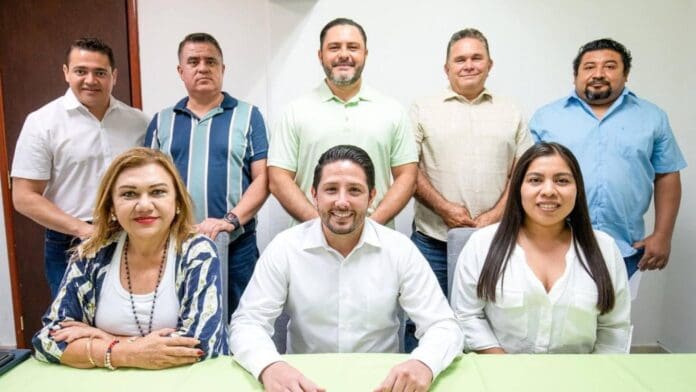 Trabajamos para que el Partido Verde se fortalezca rumbo al 2024: Renán Sánchez 