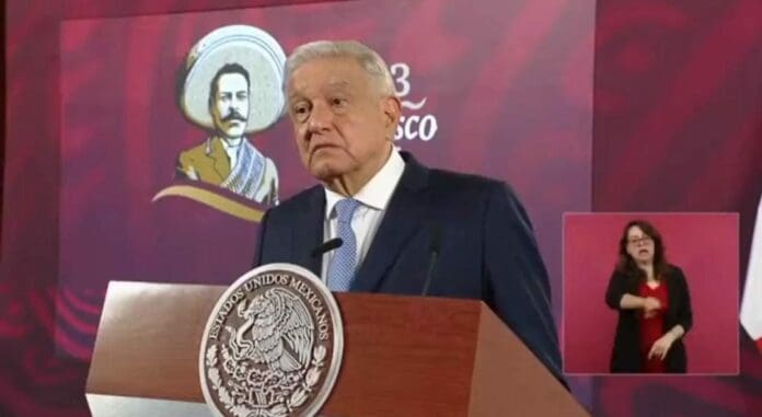 AMLO aseguró que desde siempre habló de cambios, por lo que nadie debe sorprenderse por los fideicomisos del Poder Judicial.