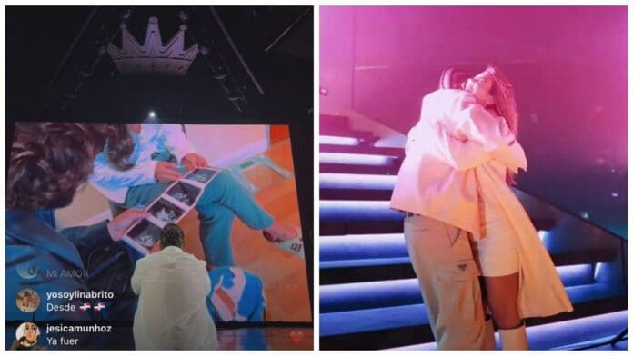 Maluma anuncia con tema musical que será papá junto a su novia Susana Gómez