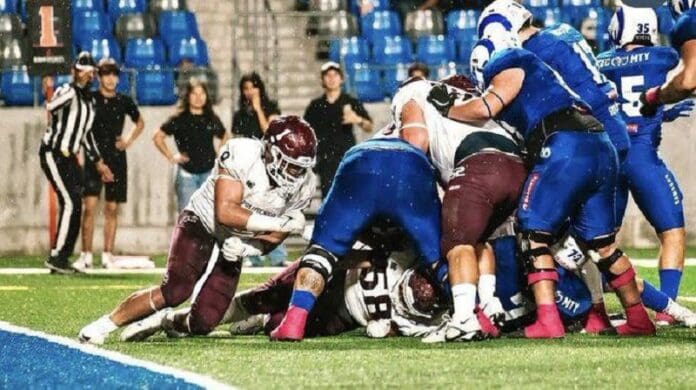 ONEFA suspende de por vida a jugador de Burros tras lesionar intencionalmente a rival