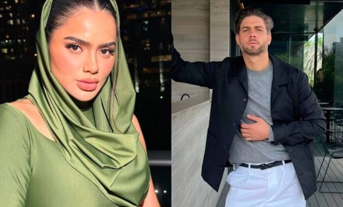 Samadhi Zendejas exhibe en redes sociales a Horacio Pancheri por llamarla fea