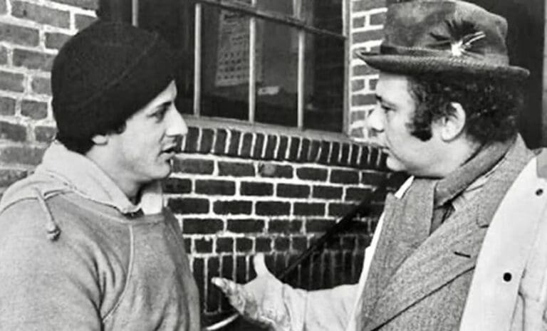 Adiós a Burt Young, actor reconocido por su papel de Paulie Pennino en “Rocky” junto a Sylvester Stallone