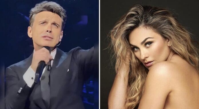 Aseguran que Luis Miguel ya le pagó a Aracely Arámbula.