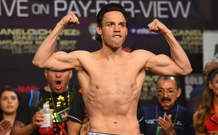 Julio César Chávez Jr. subestima la exitosa carrera que tuvo su padre; 