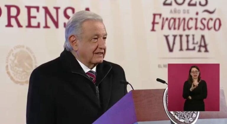 AMLO confirmó este jueves que Alejandro Encinas se va de su gobierno y se integrará al equipo de Claudia Sheinbaum.