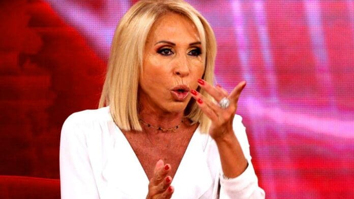 Video: Laura Bozzo sorprende al hacer topless en 'El Gran Hermano'