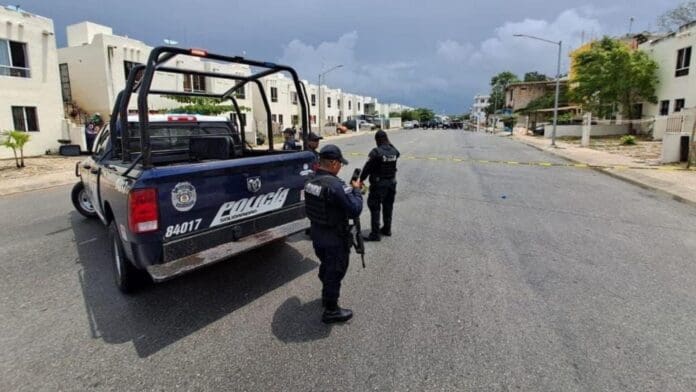 Investigan caso de presunto secuestro en Villas del Sol de Playa del Carmen