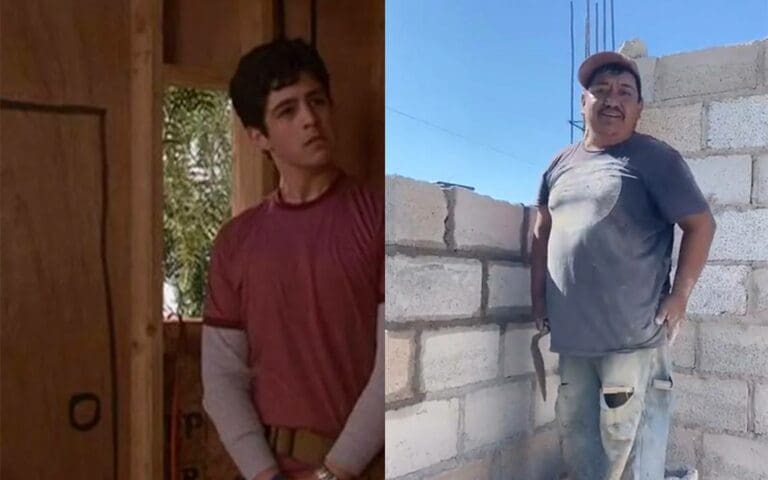 Video: Comparan a albañiles con escena de ‘Drake y Josh’ por no ponerle la puerta a una construcción