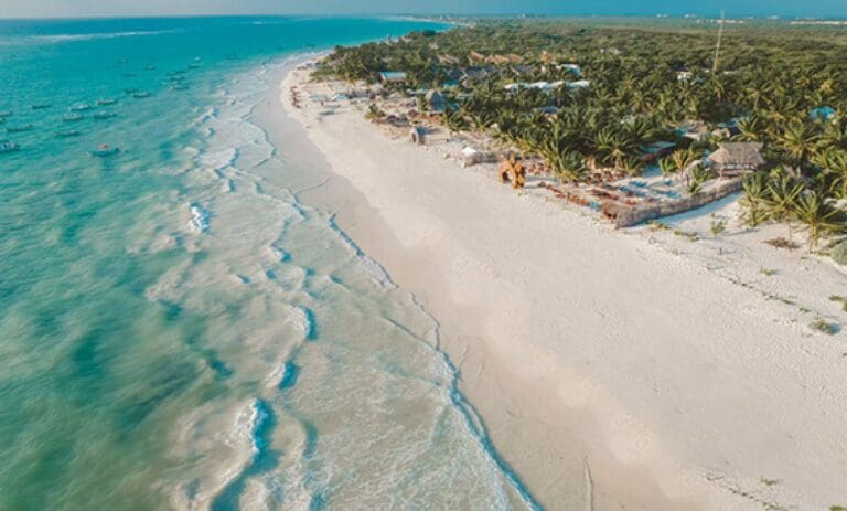 Va Tulum por premio como Destino Líder de Playa del Mundo
