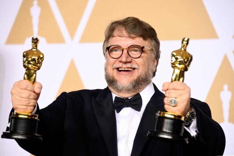 Guillermo del Toro tiene película favorita de Studio Ghibli