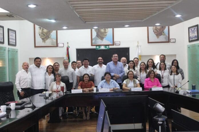 Obras públicas y desarrollo urbano sustentable, logros en este primer año de gobierno de Mara Lezama