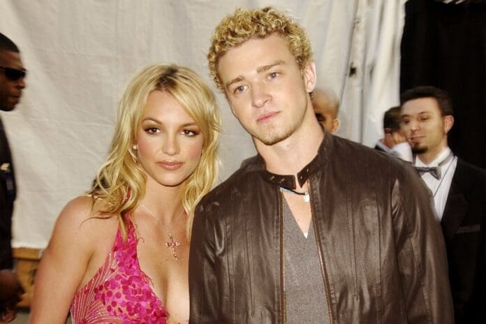 Britney Spears revela que abortó un bebé de Justin Timberlake porque él 