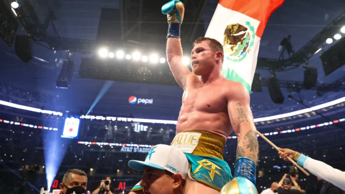 Saúl 'Canelo' Álvarez responde a las burlas de Conor McGregor; 
