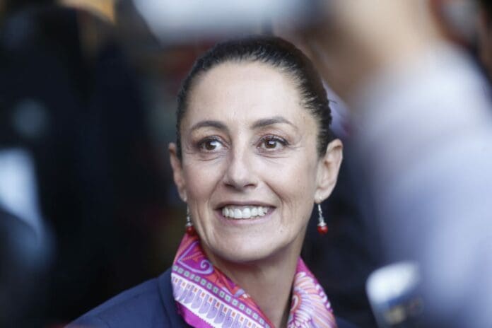 Claudia Sheinbaum impugnará suspensión definitiva de la gira 