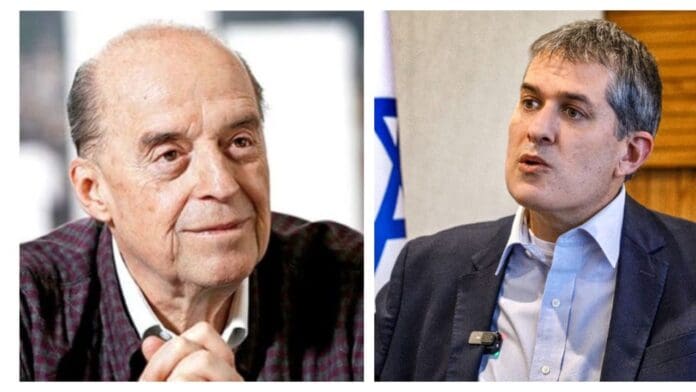 Colombia pide a Embajador de Israel salir del país tras críticas de Gustavo Petro